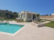 Adelianos Kampos Kreta, Adelianos Kampos: Zwei besonders gelegene Villen auf großem Grundstück zum Verkauf Haus kaufen